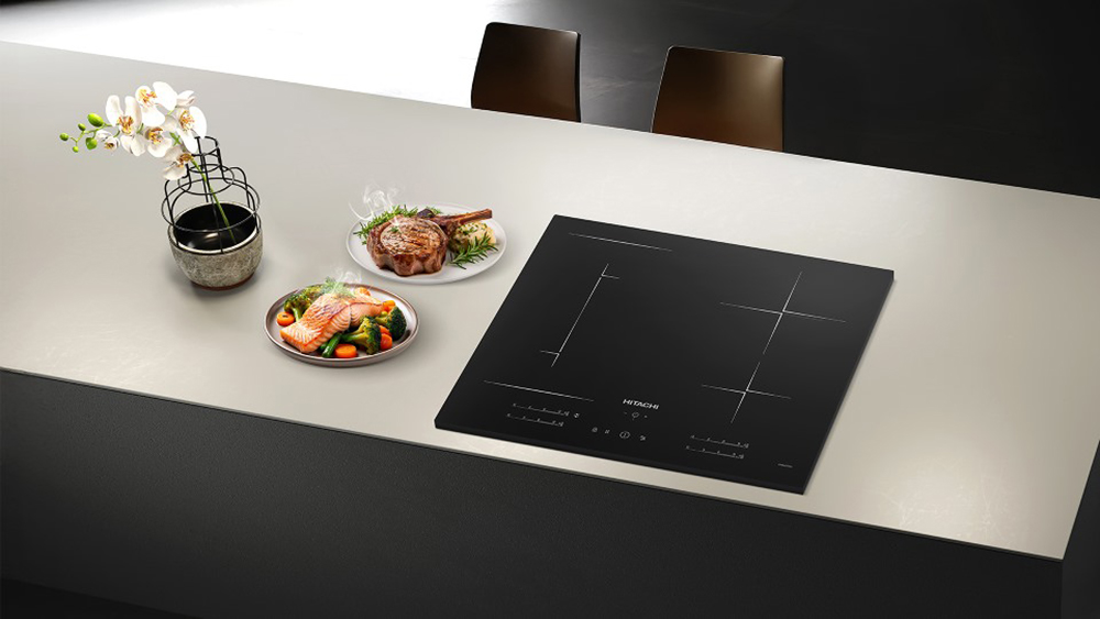 Hitachi Hob